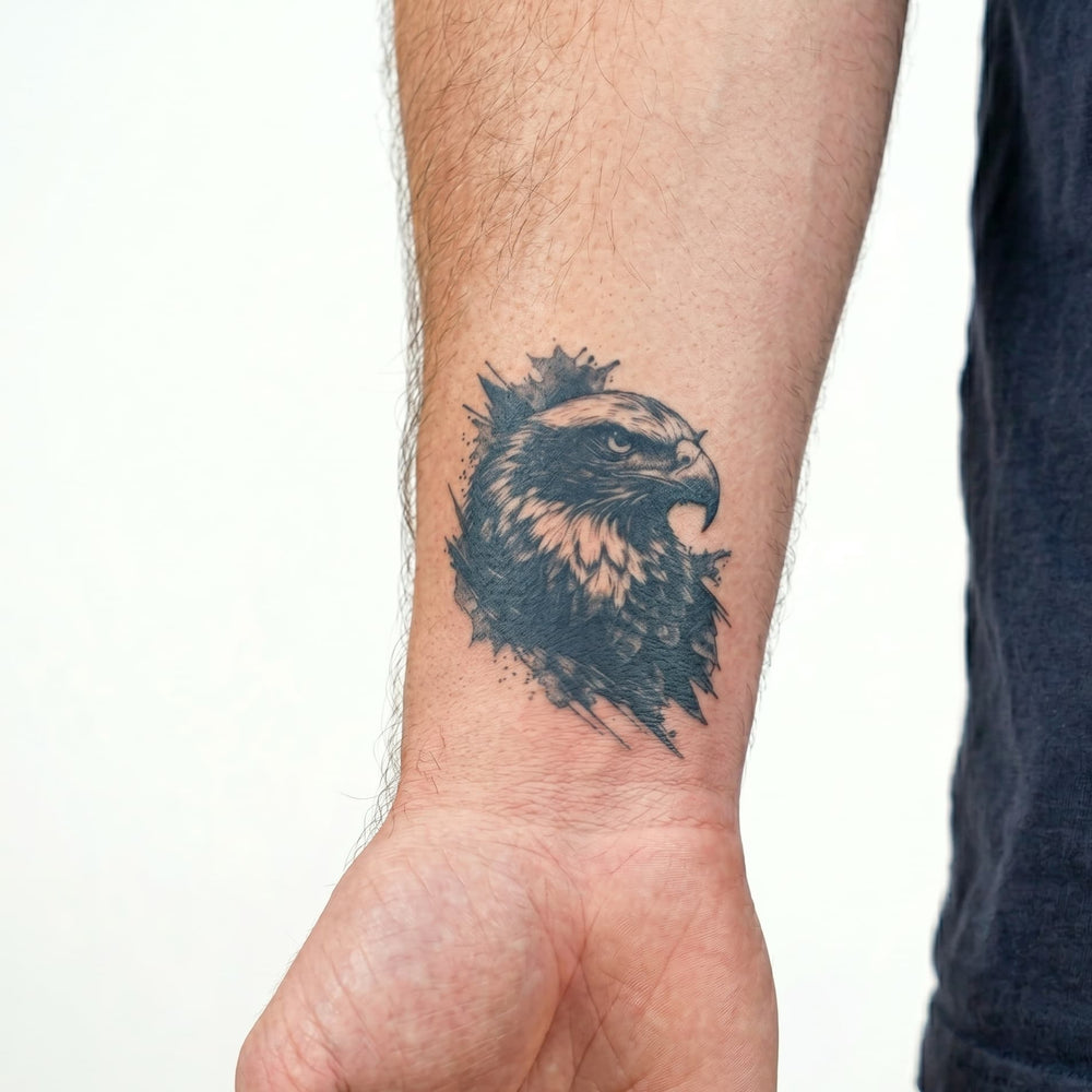 Black eagle
