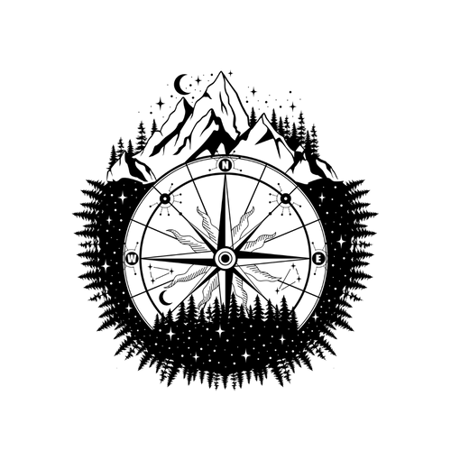 Compass Mountain