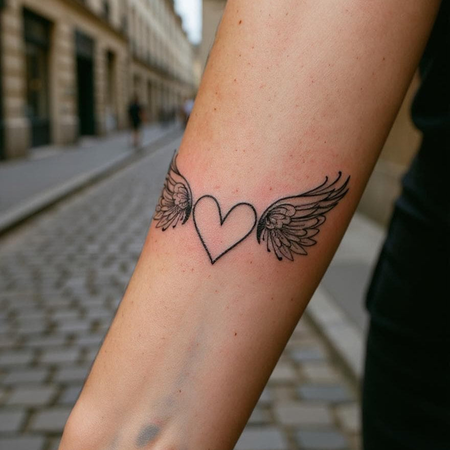 Angel heart