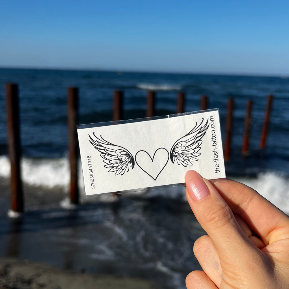 Angel heart