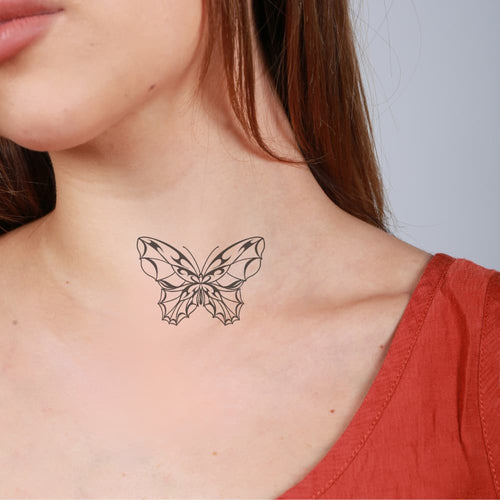 Papillon sacré