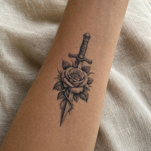 Black dagger