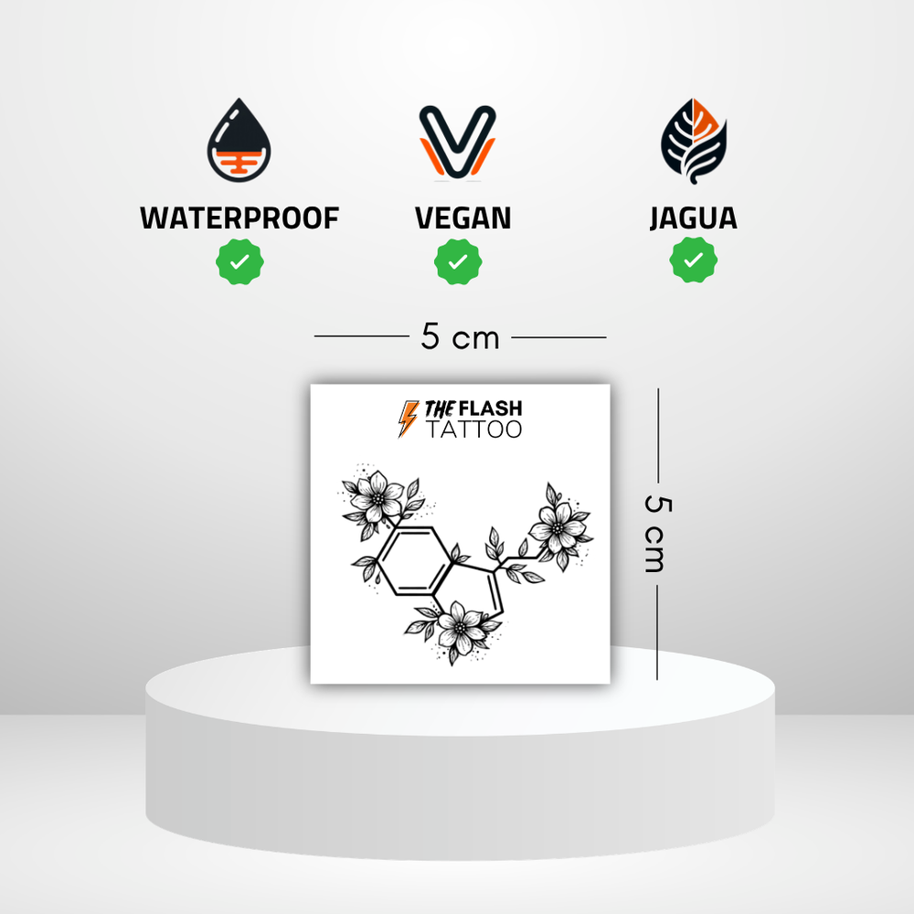 Floral DNA