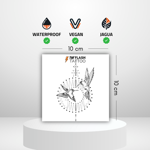 Colibri totem