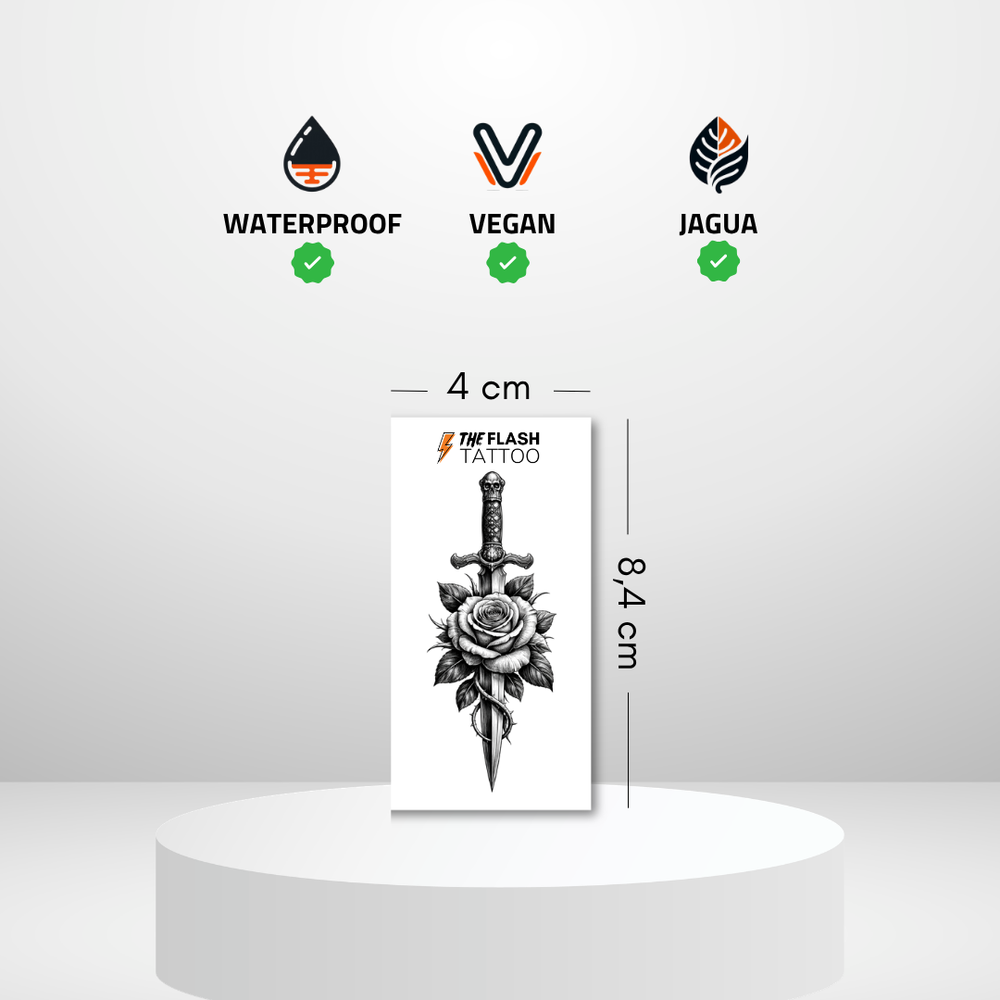 Black dagger