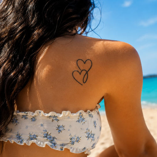 Linked hearts
