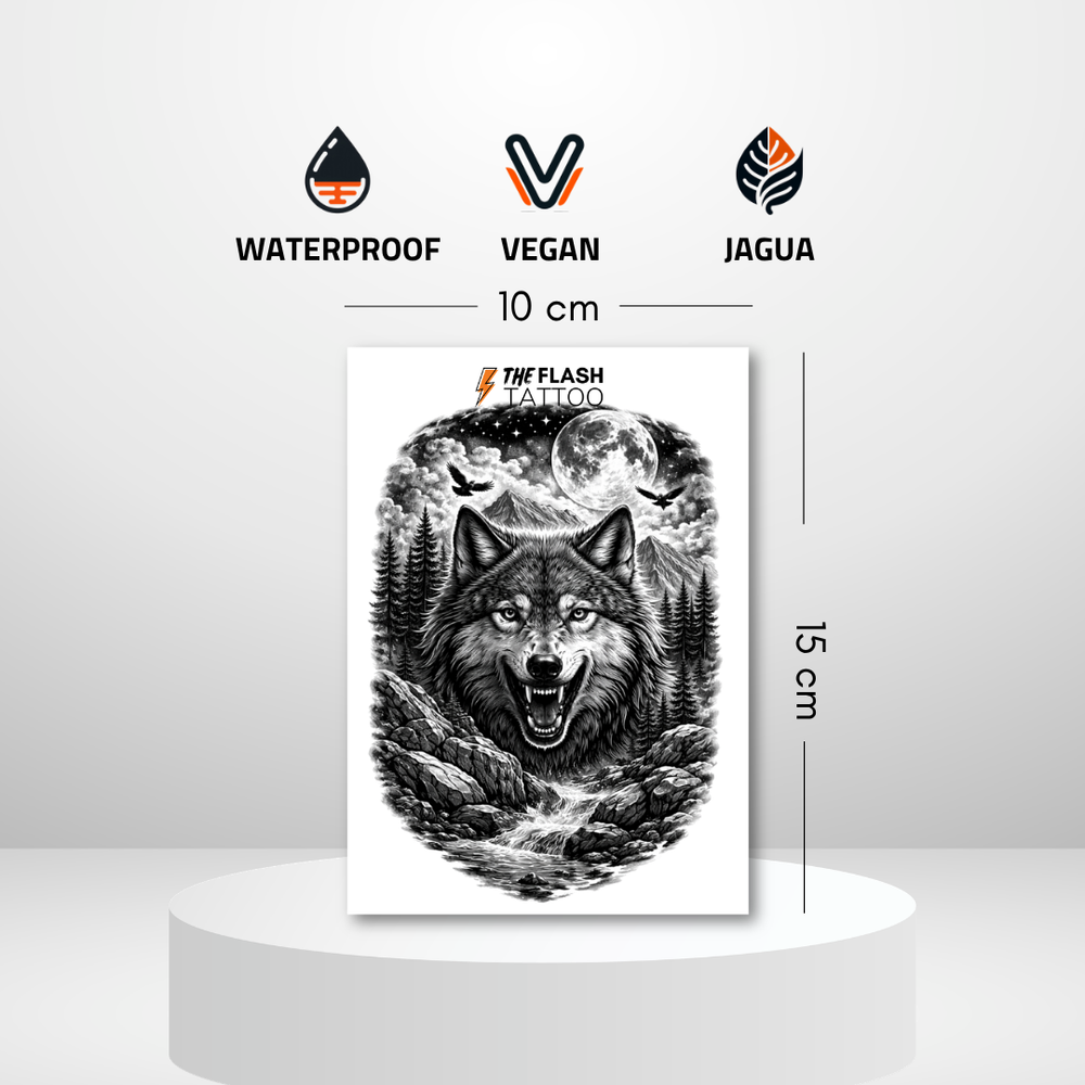 Alpha wolf