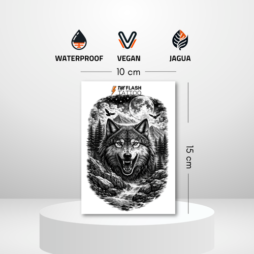 Alpha wolf