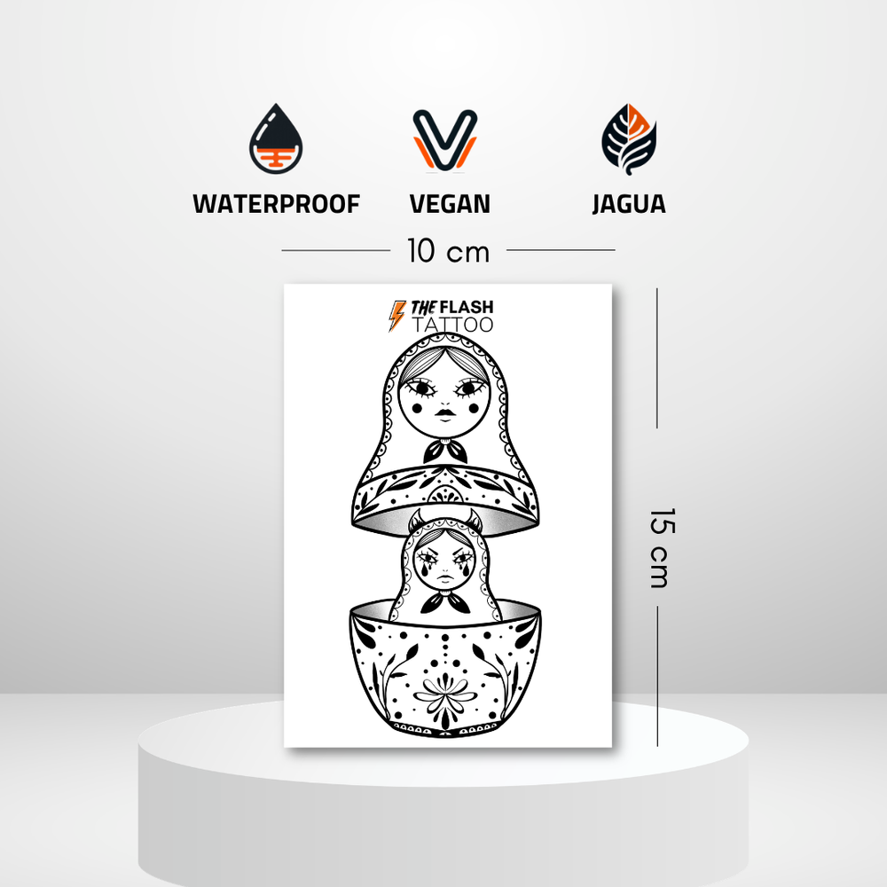 Russian doll