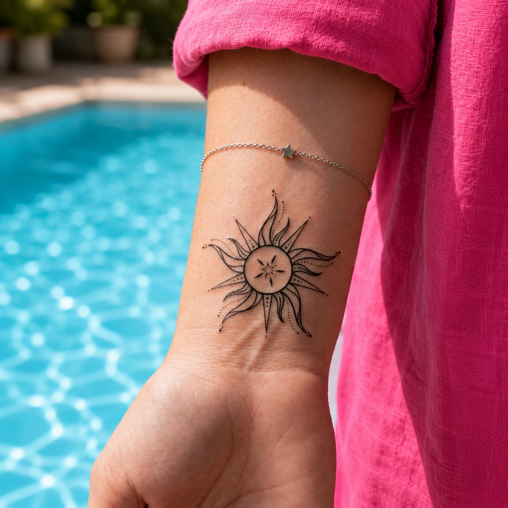 Inca sun