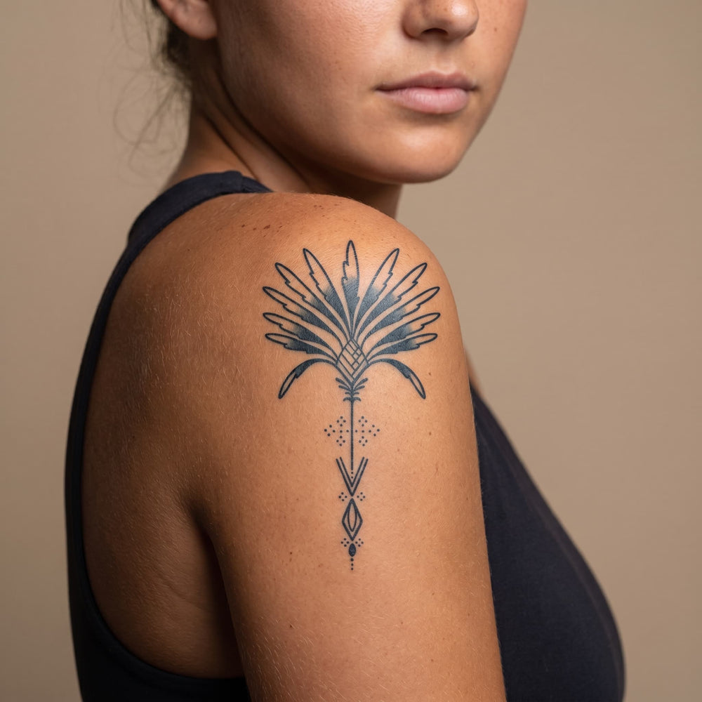 Totem arrow