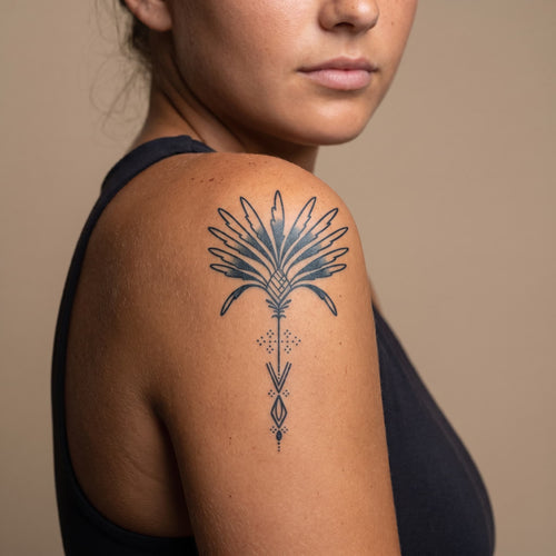 Totem arrow