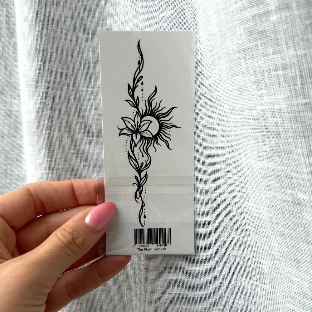Fleur spirituelle