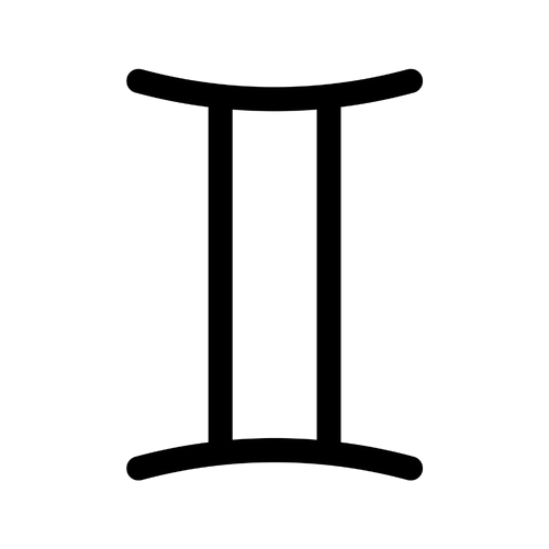 Gemini Tattoo