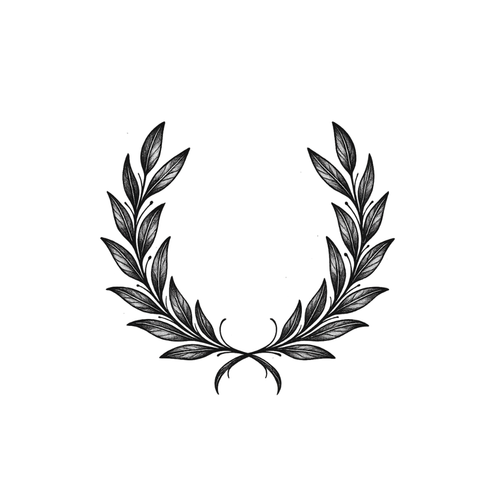 Laurel tattoo