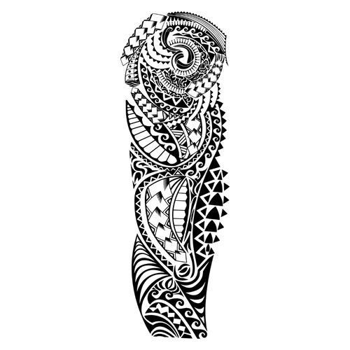 Neptune Sleeve