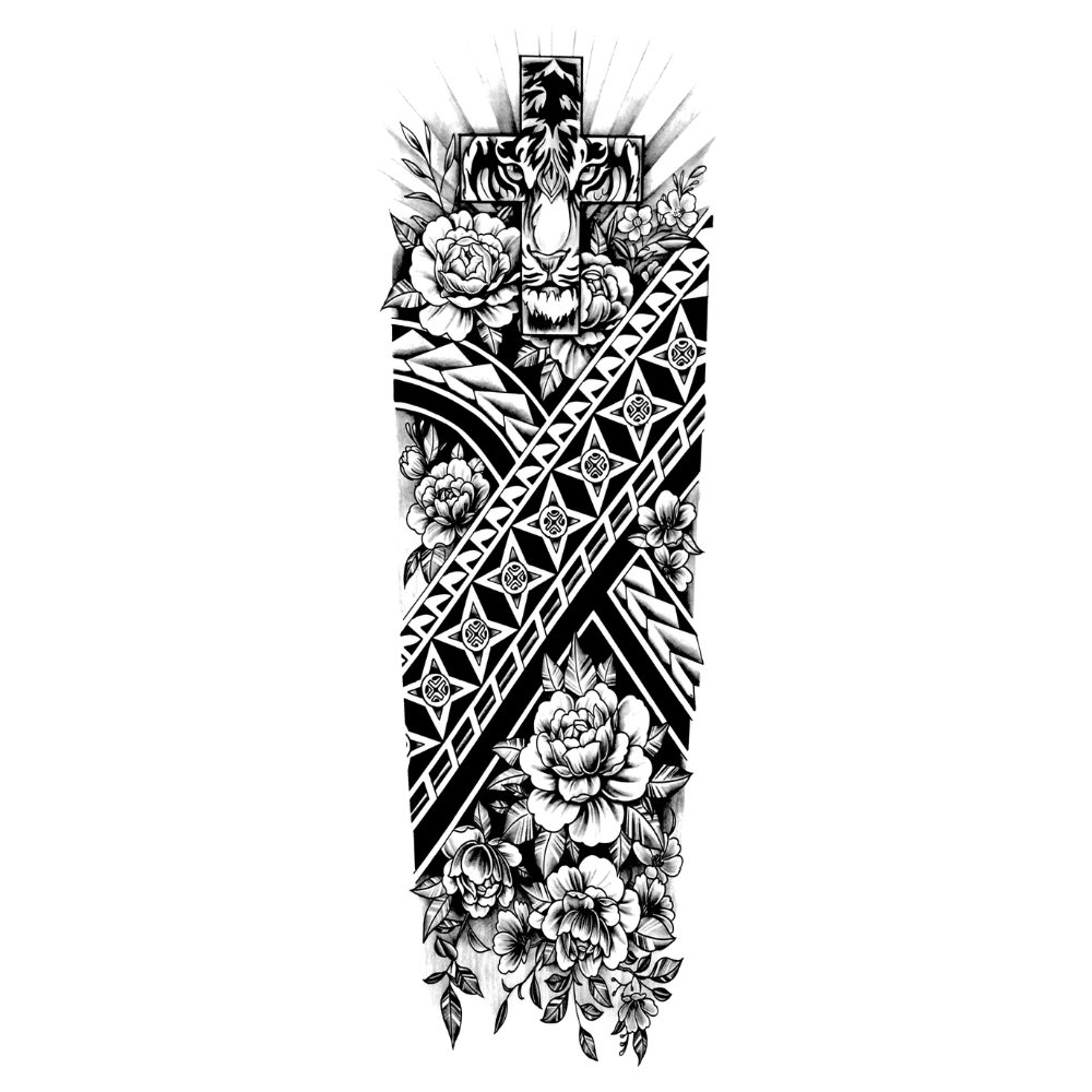 Ornamental sleeve