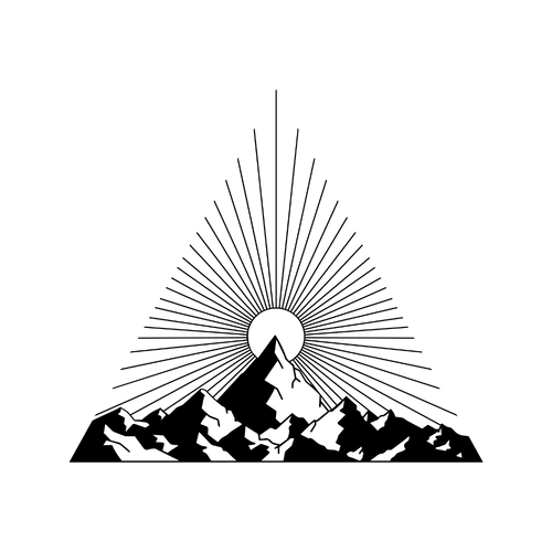 Triangle Mountain