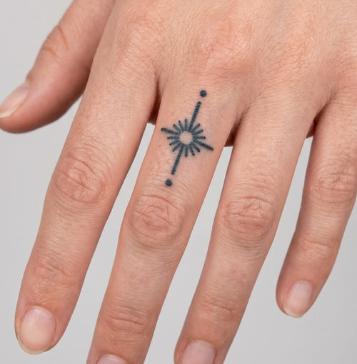 Discovery tattoo pack