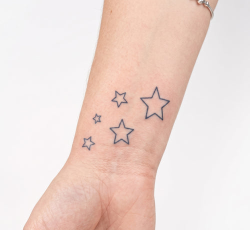 Discovery tattoo pack