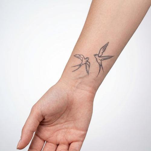Discovery tattoo pack