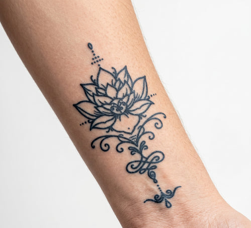 Discovery tattoo pack